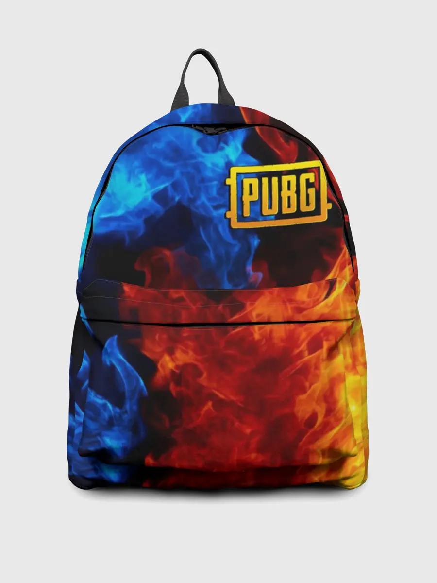 Рюкзак джинсовый / PUBG