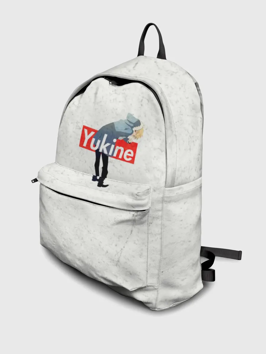 Рюкзак джинсовый / Yukine