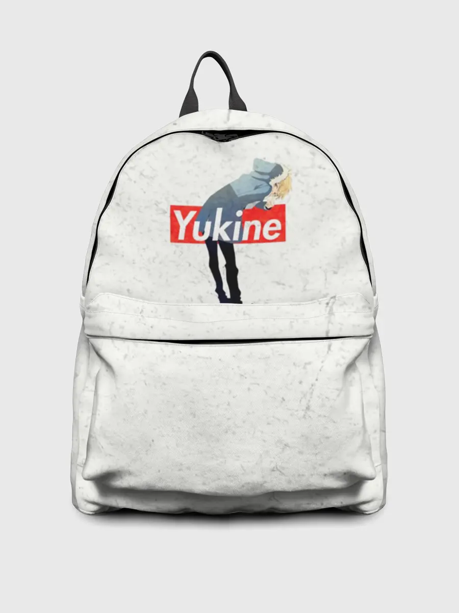 Рюкзак джинсовый / Yukine