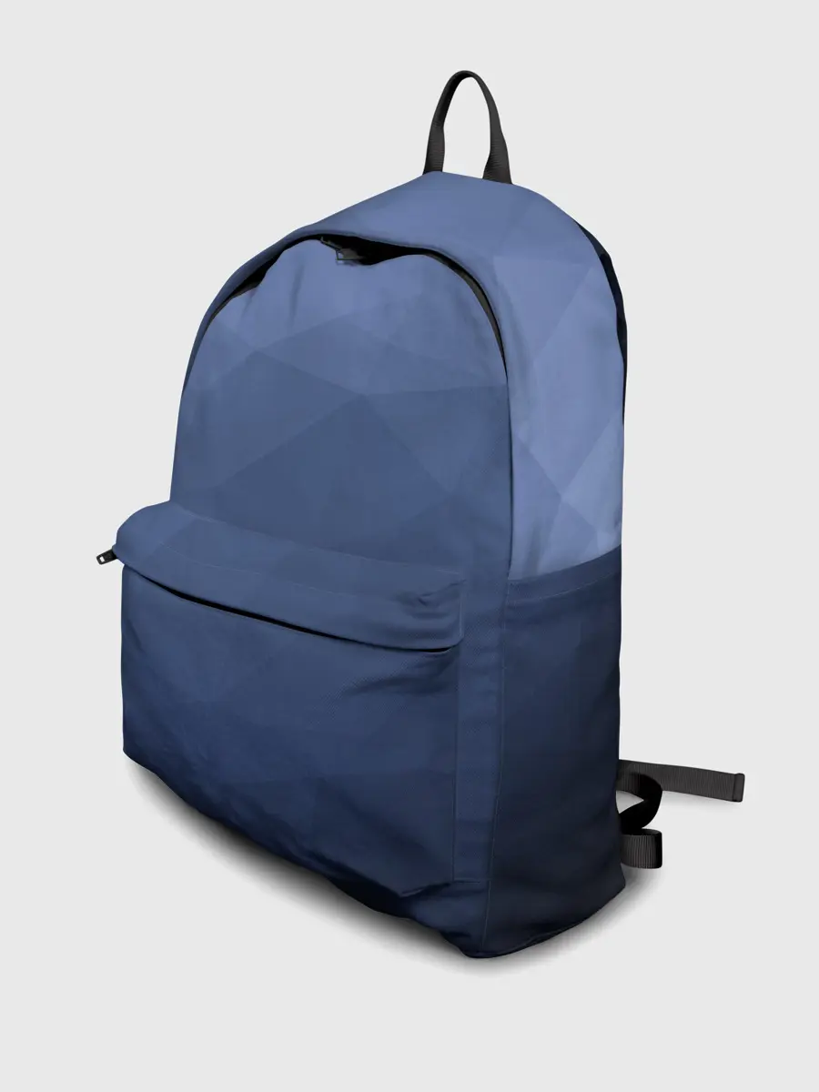 Рюкзак джинсовый / АБСТРАКЦИЯ