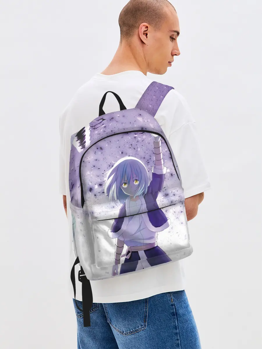 Рюкзак джинсовый / Rimuru