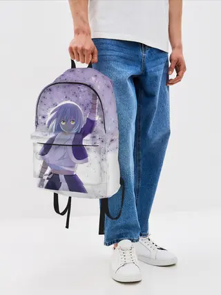 Рюкзак джинсовый / Rimuru