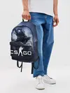 Рюкзак джинсовый / Counter Strike