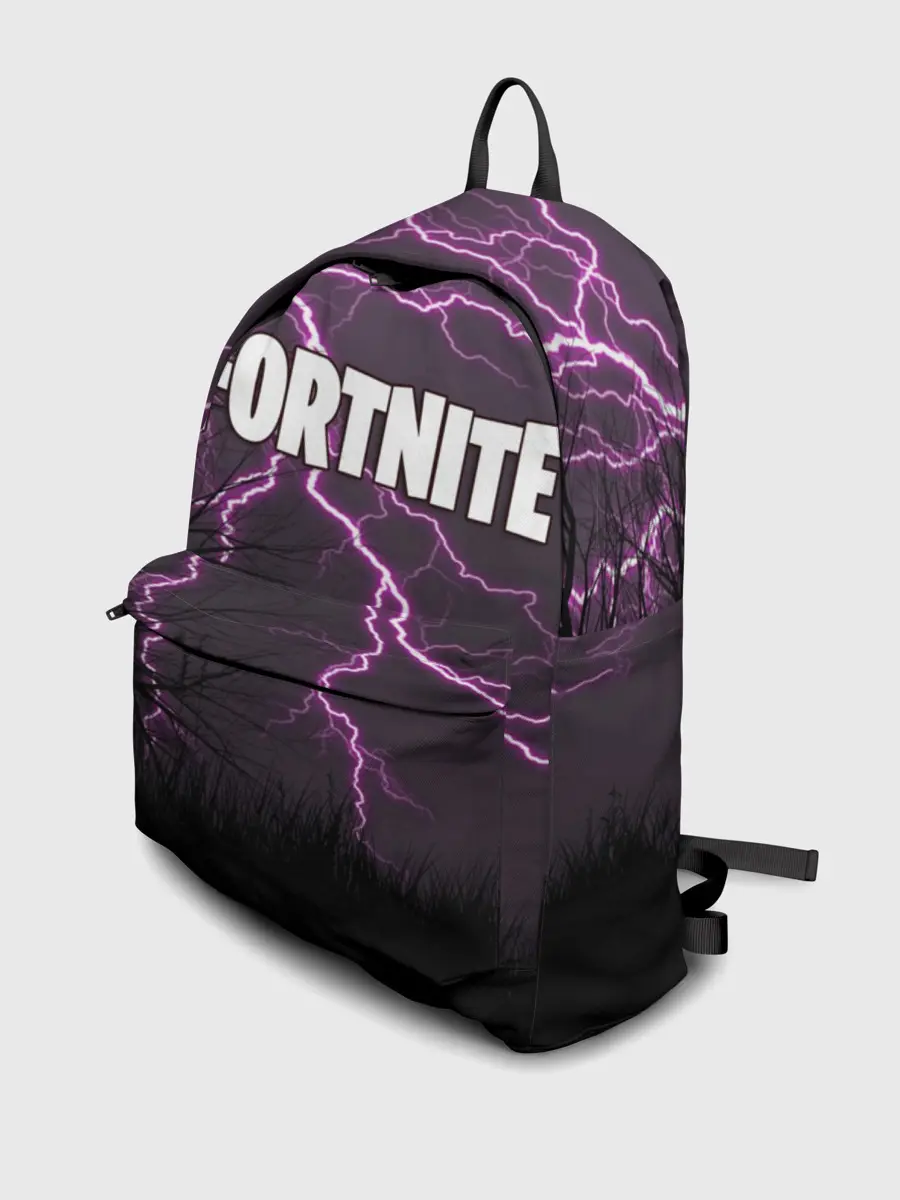 Рюкзак джинсовый / FORTNITE