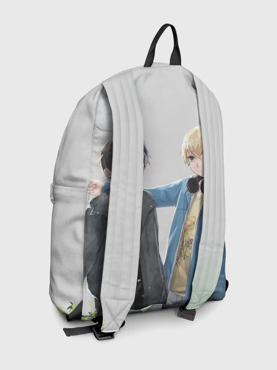 Рюкзак джинсовый / Алисизация САО