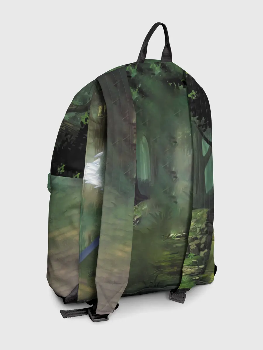 Рюкзак джинсовый / The Rising of the Shield Hero