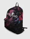 Рюкзак джинсовый / CS GO