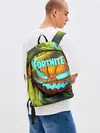 Рюкзак джинсовый / Fortnite Save the World