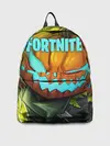 Рюкзак джинсовый / Fortnite Save the World
