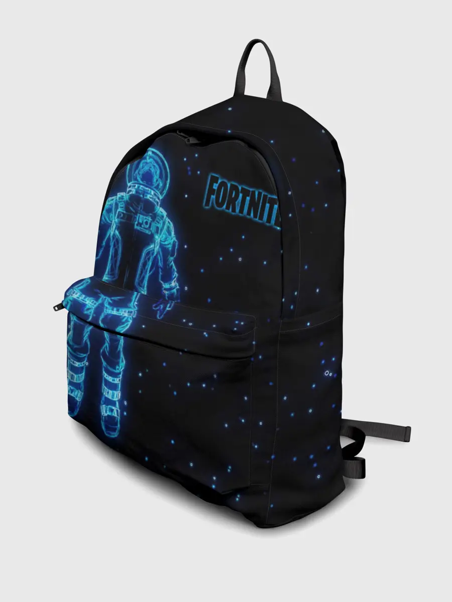 Рюкзак джинсовый / Fortnite