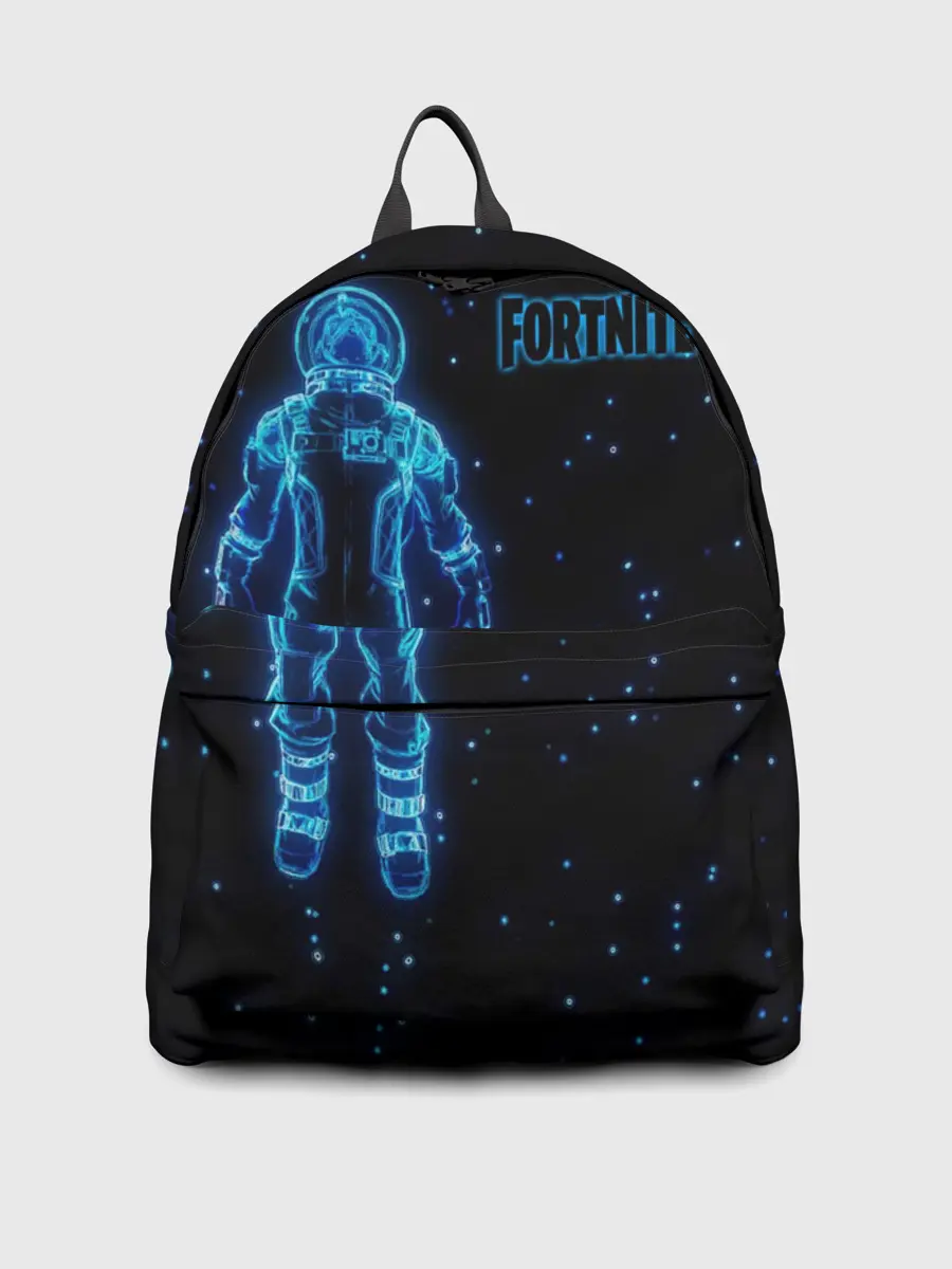 Рюкзак джинсовый / Fortnite