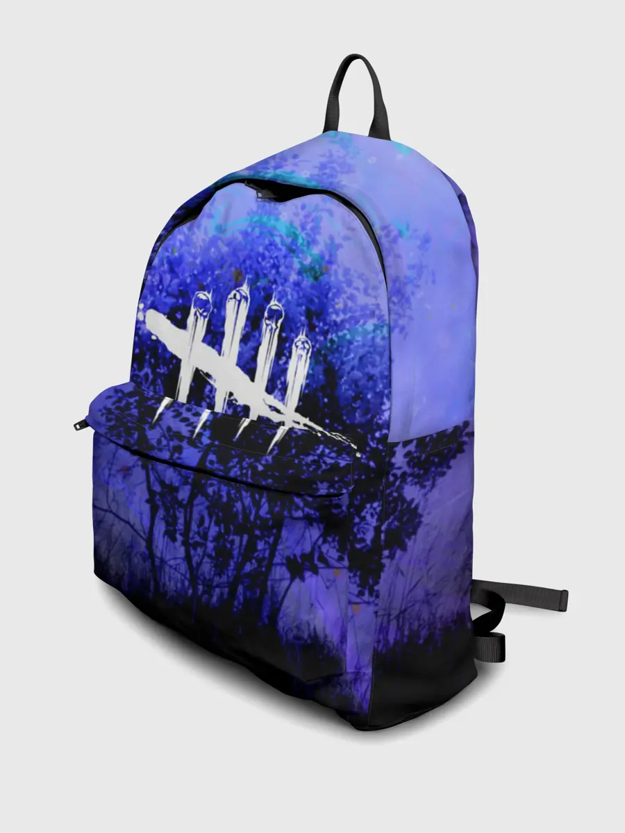 Рюкзак джинсовый / Dead by Daylight