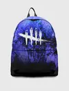 Рюкзак джинсовый / Dead by Daylight
