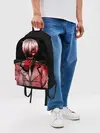 Рюкзак джинсовый / Канеки Кен