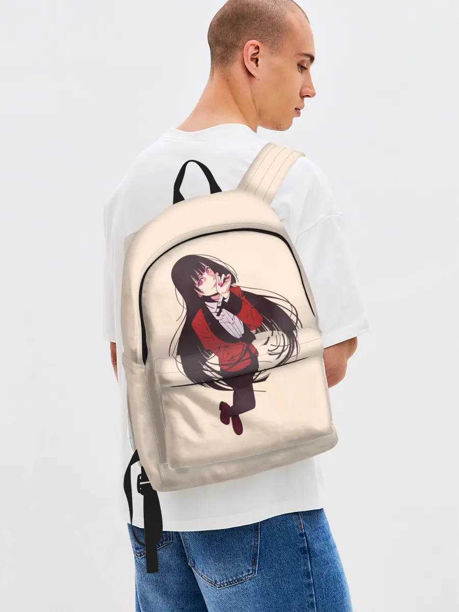 Рюкзак джинсовый / Юмэко