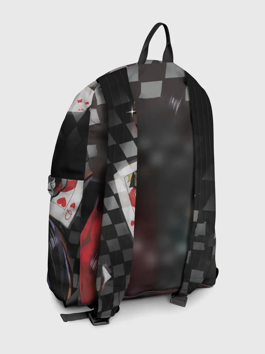 Рюкзак джинсовый / Юмэко Джабами