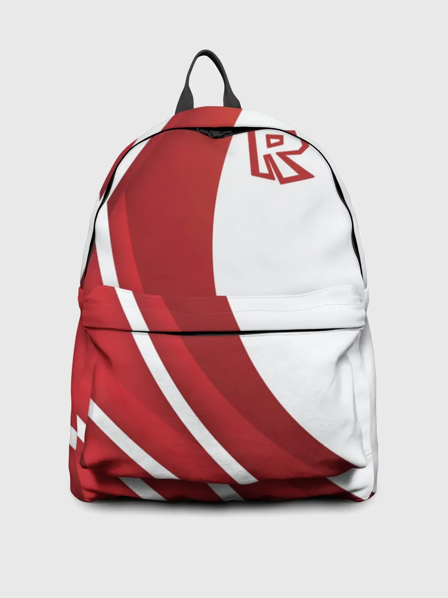 Рюкзак джинсовый / Роблокс