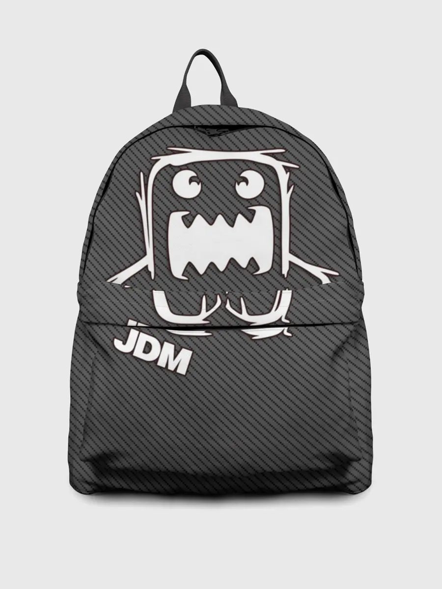 Рюкзак джинсовый / JDM