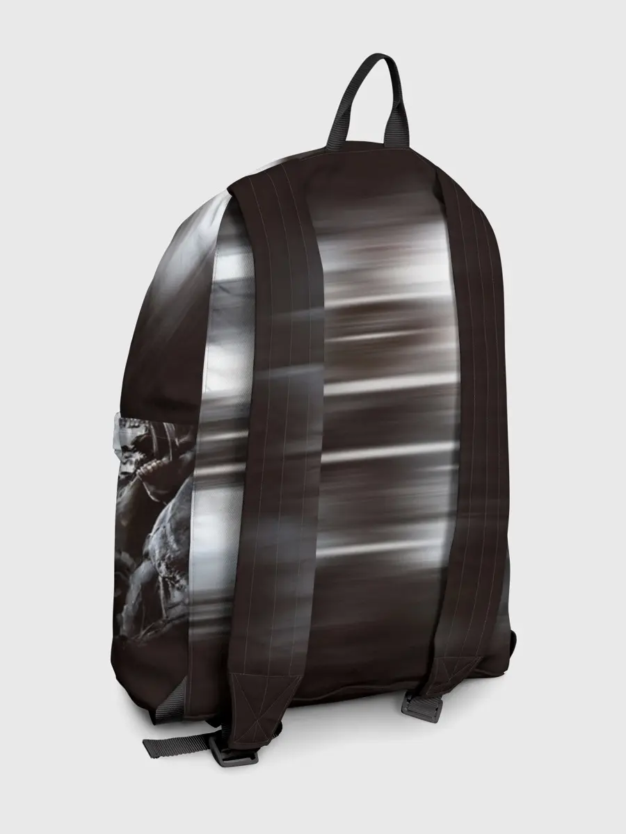 Рюкзак джинсовый / Doom Eternal