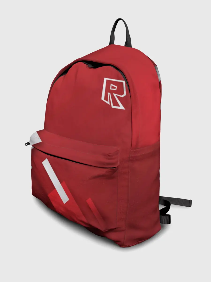 Рюкзак джинсовый / Roblox