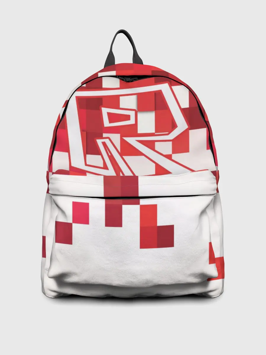 Рюкзак джинсовый / Roblox