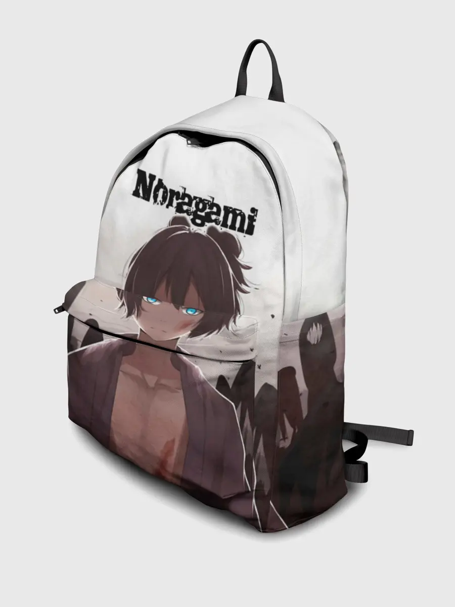 Рюкзак джинсовый / NORAGAMI Yato