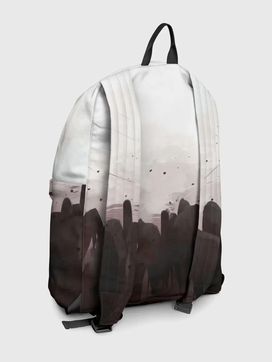 Рюкзак джинсовый / NORAGAMI Yato