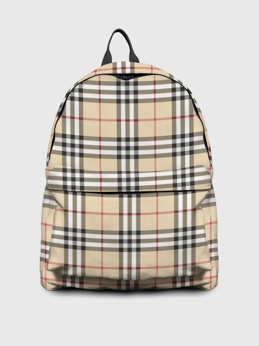 Рюкзак джинсовый / Nova check