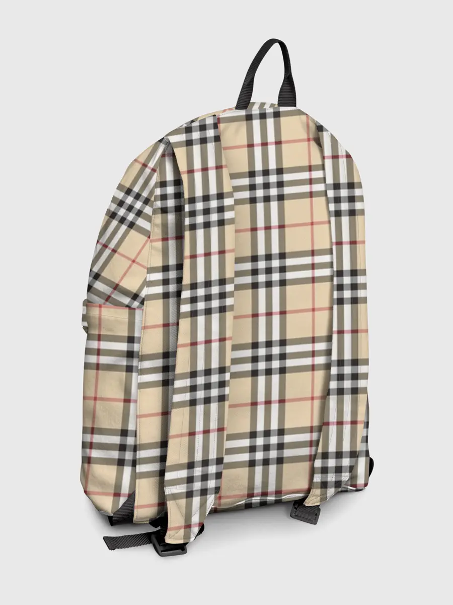 Рюкзак джинсовый / Nova check