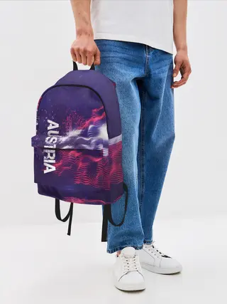 Рюкзак джинсовый / Austria