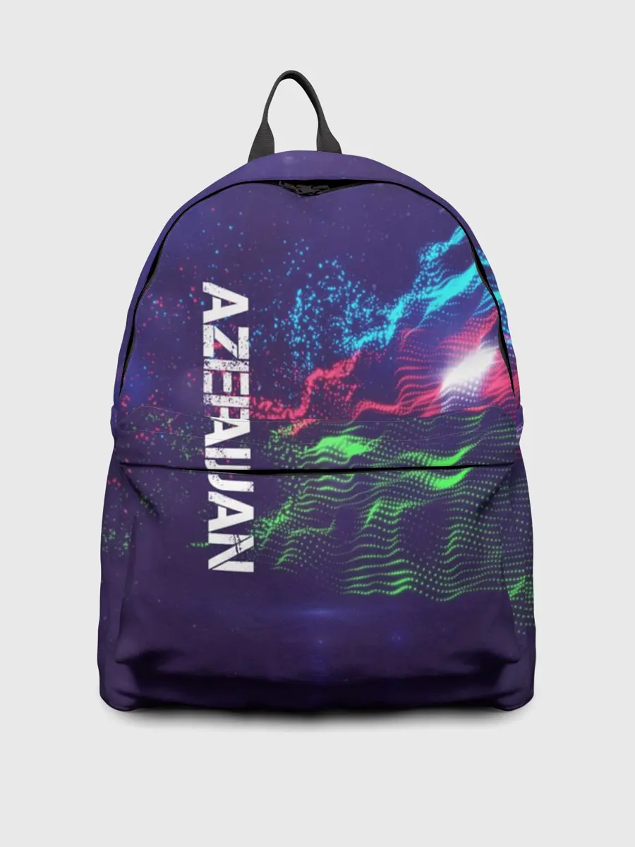 Рюкзак джинсовый / ,Azerbaijan