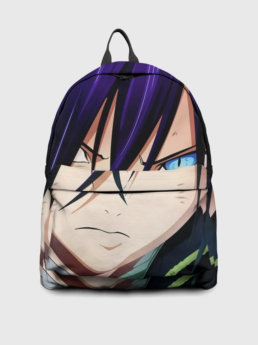 Рюкзак джинсовый / Yato from Noragami