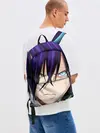 Рюкзак джинсовый / Yato from Noragami