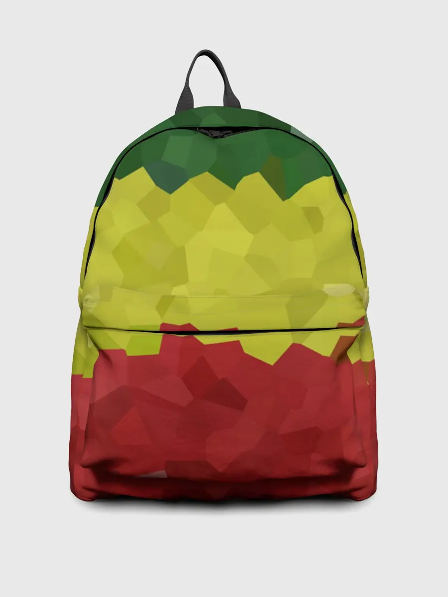 Рюкзак джинсовый / Эфиопия