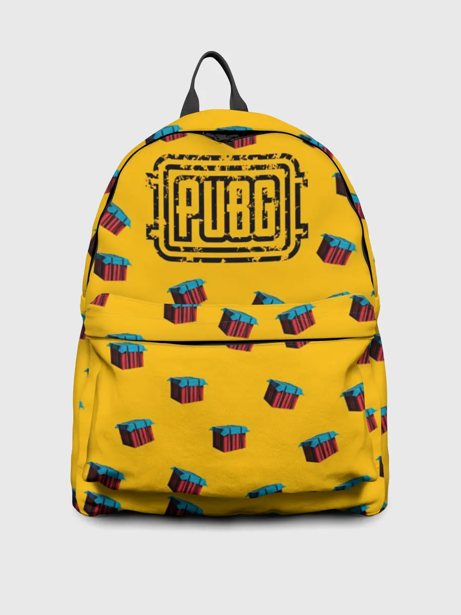 Рюкзак джинсовый / PUBG