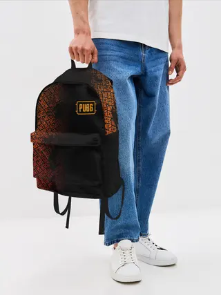 Рюкзак джинсовый / PUBG