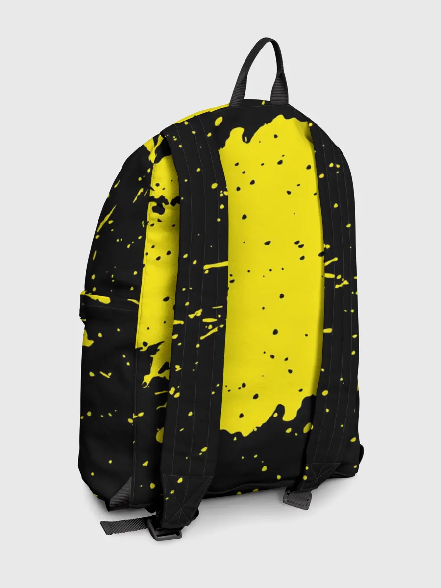 Рюкзак джинсовый / Как приручить дракона