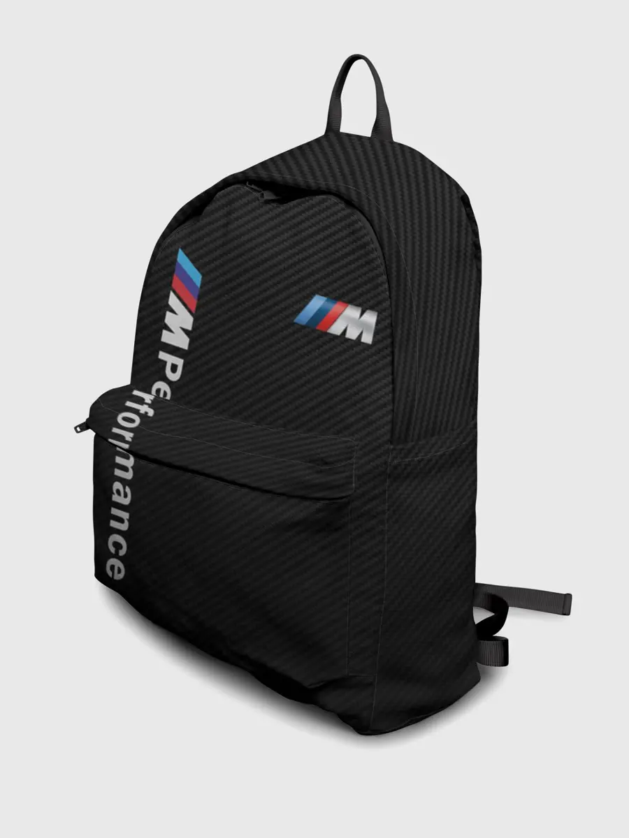 Рюкзак джинсовый / BMW M PERFORMANCE