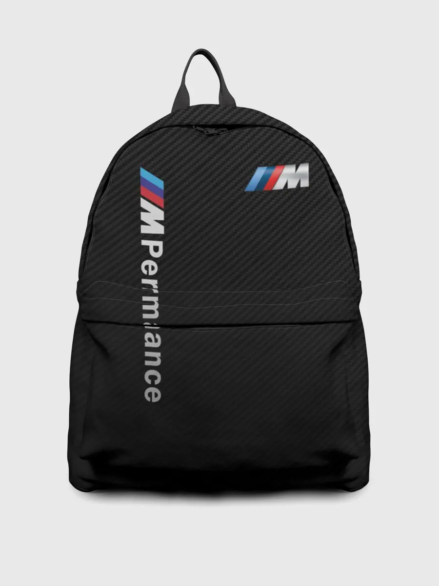 Рюкзак джинсовый / BMW M PERFORMANCE