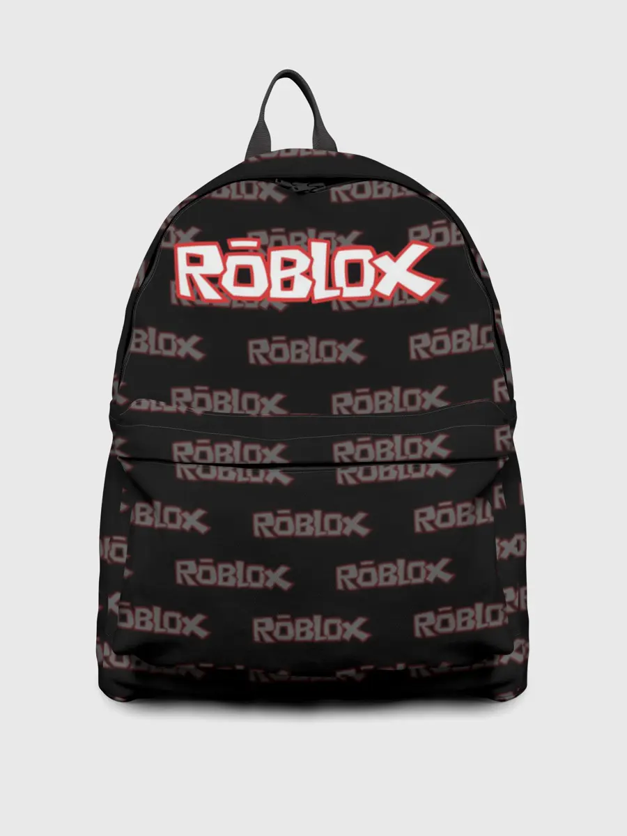 Рюкзак джинсовый / Roblox