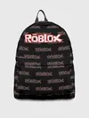 Рюкзак джинсовый / Roblox