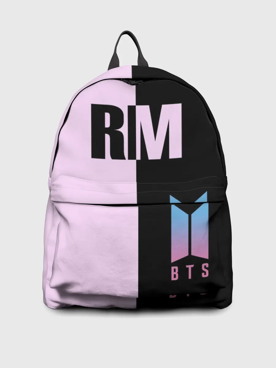 Рюкзак джинсовый / BTS RM