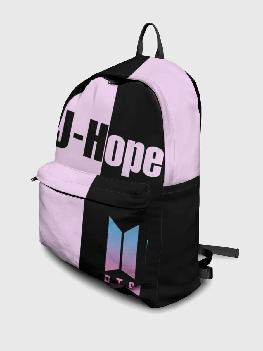 Рюкзак джинсовый / BTS J-hope