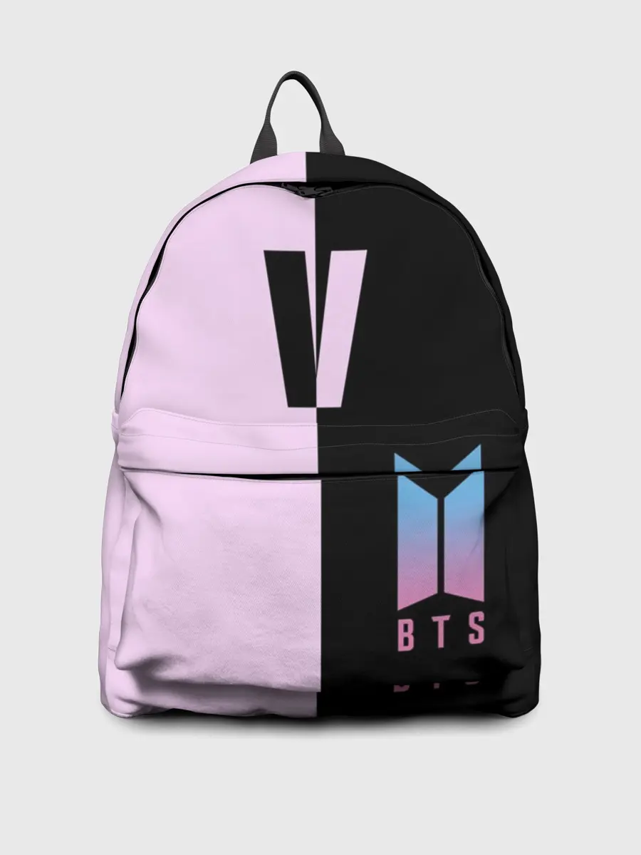 Рюкзак джинсовый / BTS V