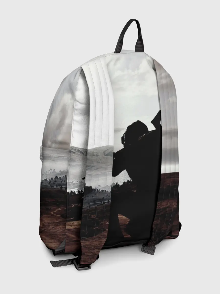 Рюкзак джинсовый / CS:GO