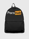 Рюкзак джинсовый / PORNHUB | ПОРНХАБ