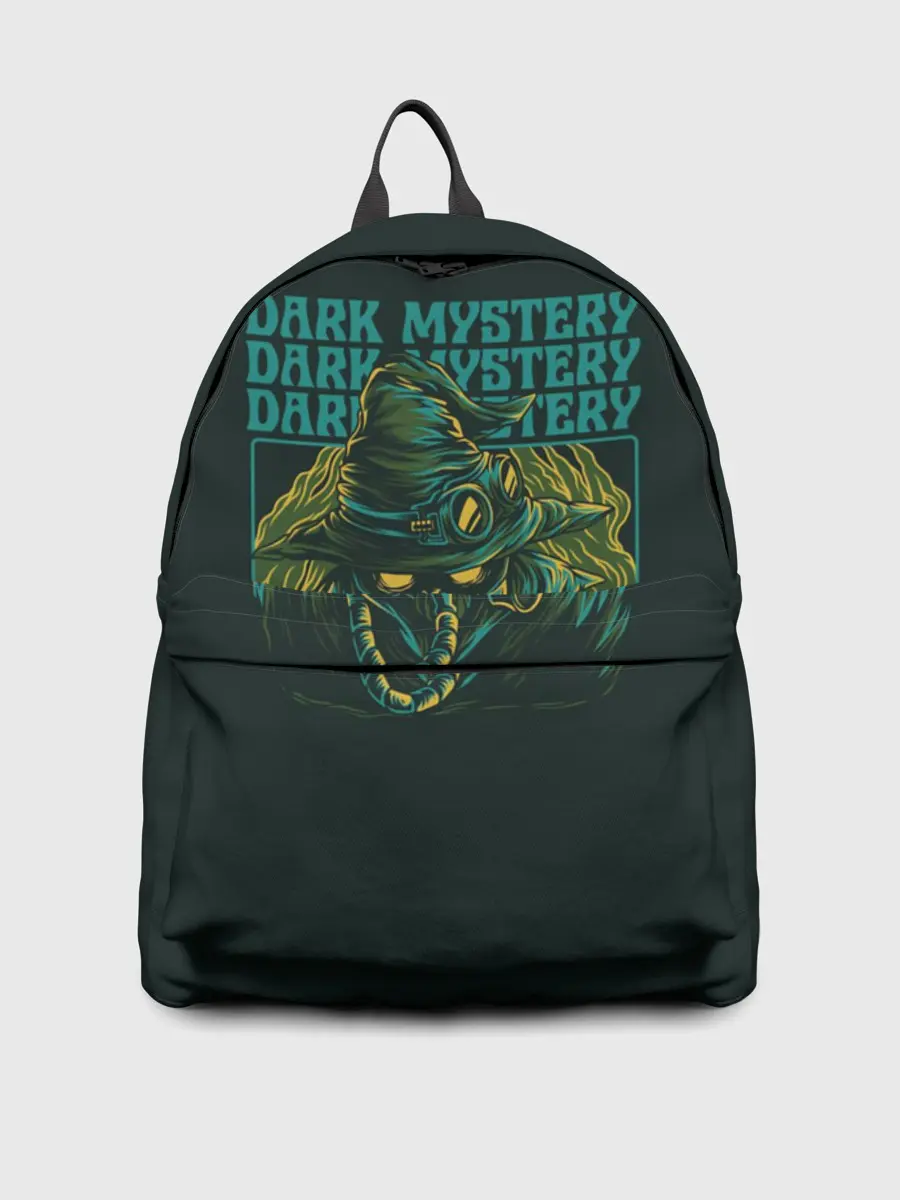 Рюкзак джинсовый / Steam Punk