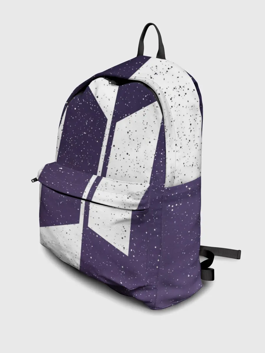 Рюкзак джинсовый / BTS STARS