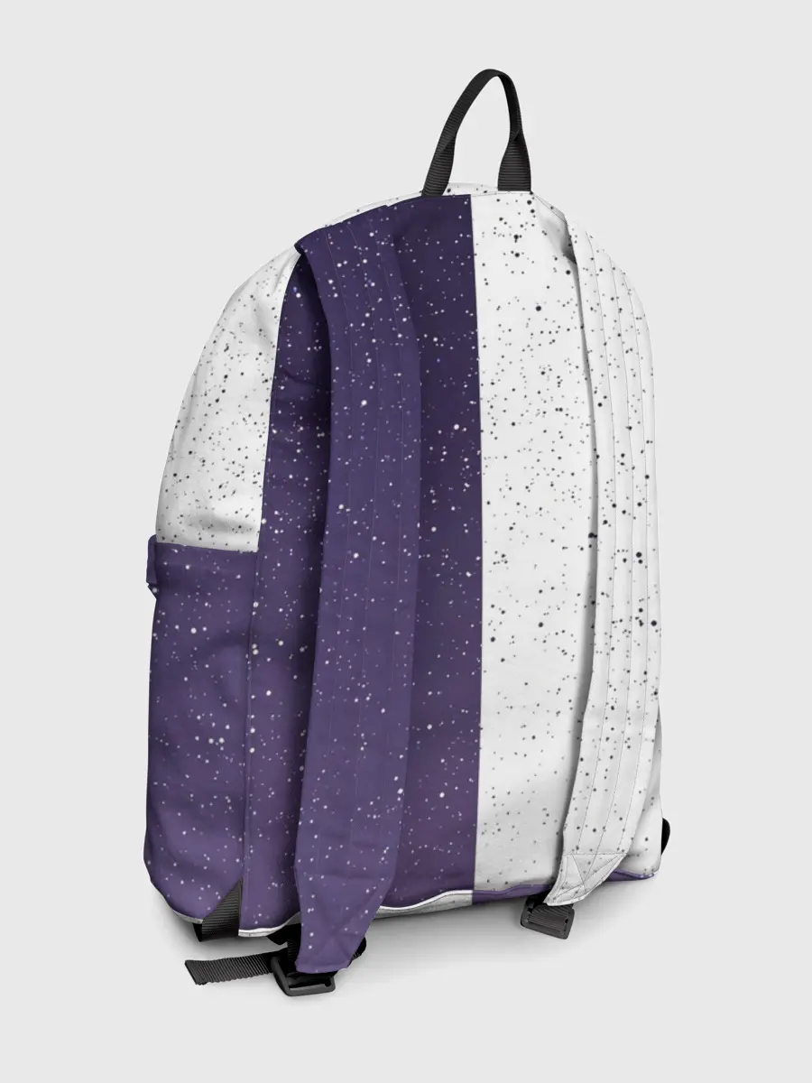 Рюкзак джинсовый / BTS STARS