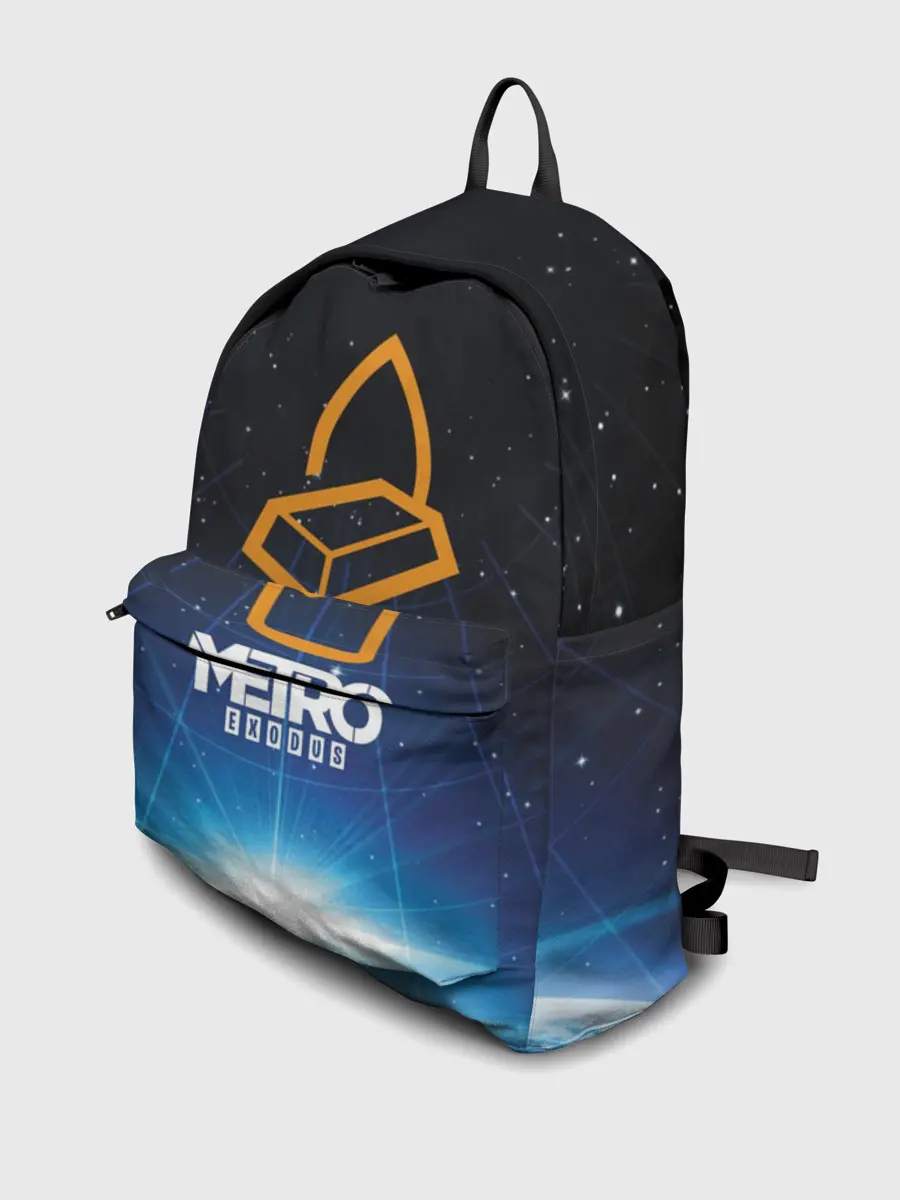 Рюкзак джинсовый / Metro